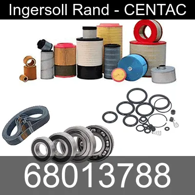 Image of 68013788 for ingersoll rand centac air compressor