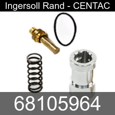 Image of 68105964 for ingersoll rand centac air compressor