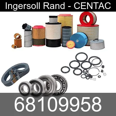 Image of 68109958 for ingersoll rand centac air compressor