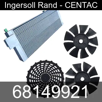 Image of 68149921 for ingersoll rand centac air compressor