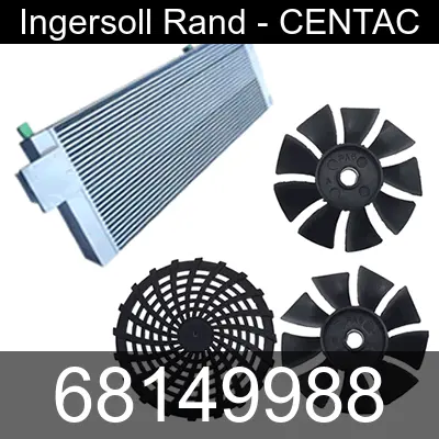 Image of 68149988 for ingersoll rand centac air compressor
