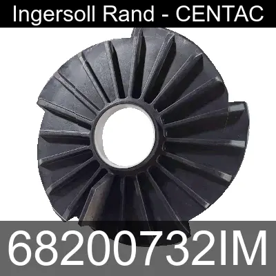 Image of 68200732IM for ingersoll rand centac air compressor