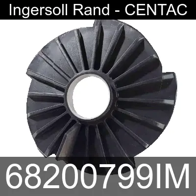 Image of 68200799IM for ingersoll rand centac air compressor