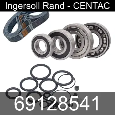Image of 69128541 for ingersoll rand centac air compressor