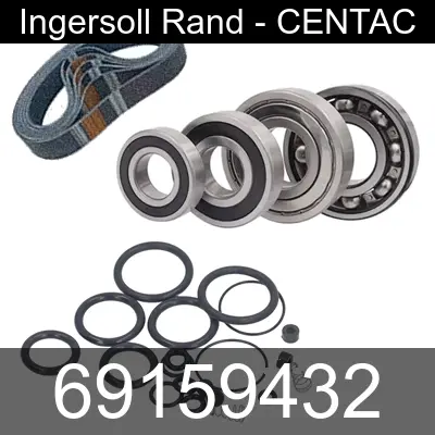 Image of 69159432 for ingersoll rand centac air compressor