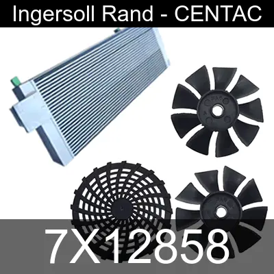 Image of 7X12858 for ingersoll rand centac air compressor