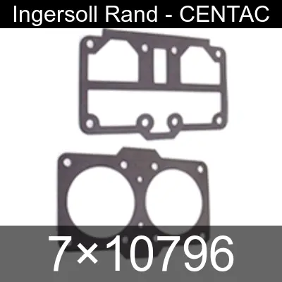 Image of 7×10796 for ingersoll rand centac air compressor