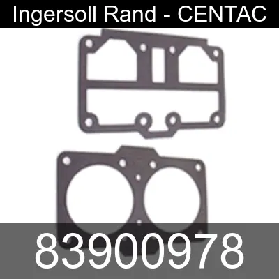 Image of 83900978 for ingersoll rand centac air compressor