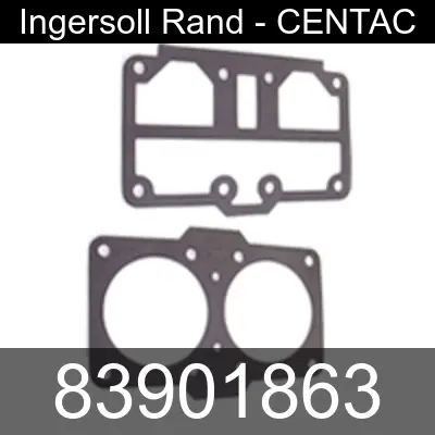 Image of 83901863 for ingersoll rand centac air compressor