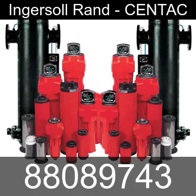 Image of 88089743 for ingersoll rand centac air compressor