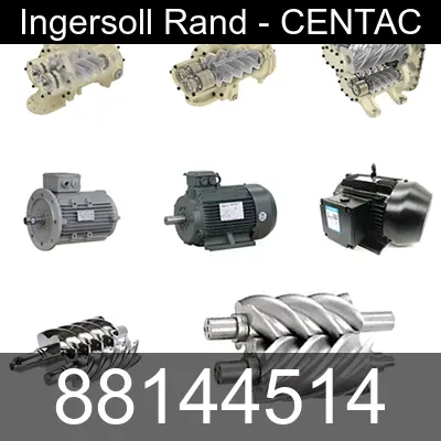 Image of 88144514 for ingersoll rand centac air compressor