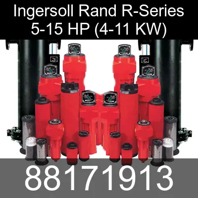 Image of 88171913 for ingersoll rand centac air compressor