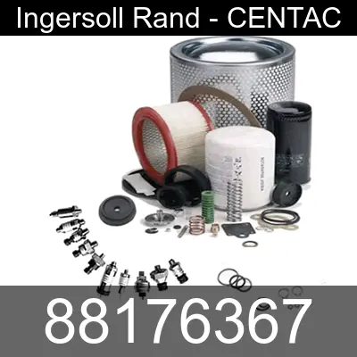 Image of 88176367 for ingersoll rand centac air compressor