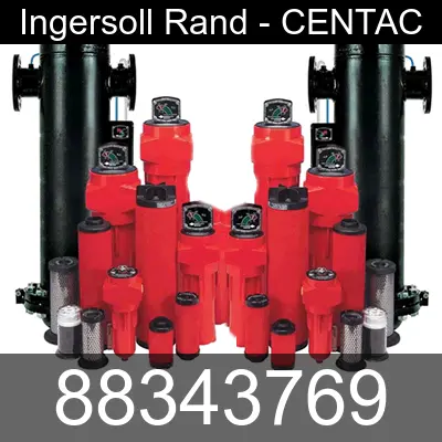 Image of 88343769 for ingersoll rand centac air compressor