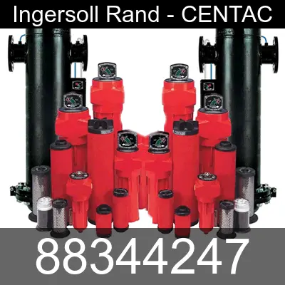 Image of 88344247 for ingersoll rand centac air compressor