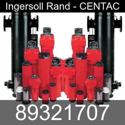 Image of 89321707 for ingersoll rand centac air compressor