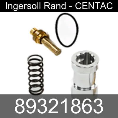 Image of 89321863 for ingersoll rand centac air compressor