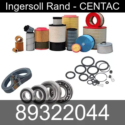 Image of 89322044 for ingersoll rand centac air compressor