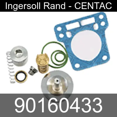 Image of 90160433 for ingersoll rand centac air compressor