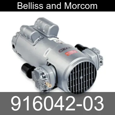 Image of 916042-03 for belliss and morcom air compressor