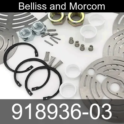 Image of 918936-03 for belliss and morcom air compressor