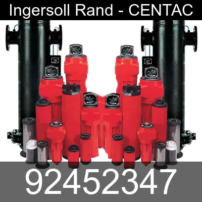 Image of 92452347 for ingersoll rand centac air compressor