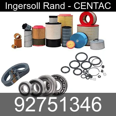 Image of 92751346 for ingersoll rand centac air compressor
