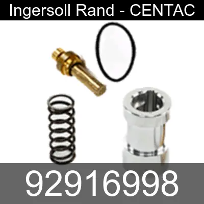 Image of 92916998 for ingersoll rand centac air compressor