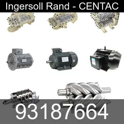 Image of 93187664 for ingersoll rand centac air compressor