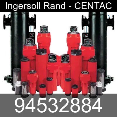 Image of 94532884 for ingersoll rand centac air compressor