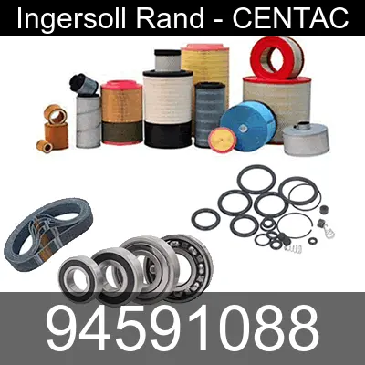 Image of 94591088 for ingersoll rand centac air compressor