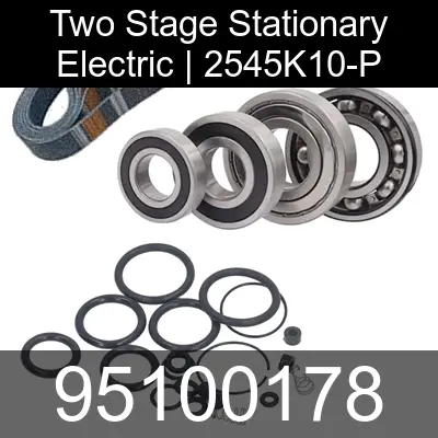 Image of 95100178 for ingersoll rand centac air compressor