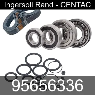 Image of 95656336 for ingersoll rand centac air compressor