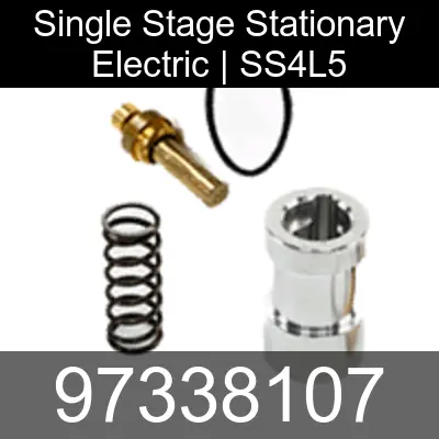 Image of 97338107 for ingersoll rand centac air compressor