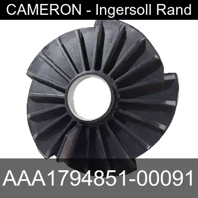 Image of AAA1794851-00091 for cameron ingersoll rand air compressor