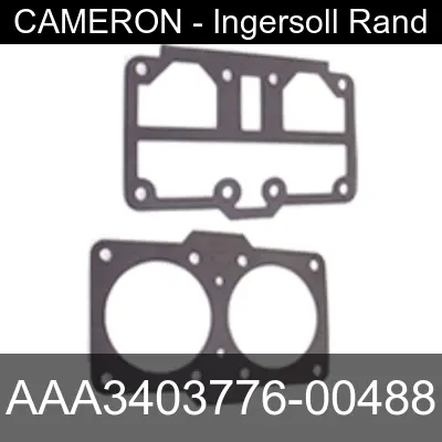 Image of AAA3403776-00488 for cameron ingersoll rand air compressor