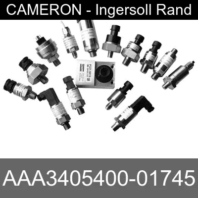 Image of AAA3405400-01745 for cameron ingersoll rand air compressor