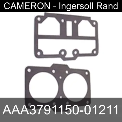 Image of AAA3791150-01211 for cameron ingersoll rand air compressor