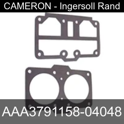 Image of AAA3791158-04048 for cameron ingersoll rand air compressor