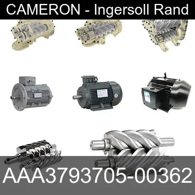 Image of AAA3793705-00362 for cameron ingersoll rand air compressor