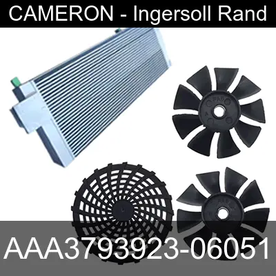 Image of AAA3793923-06051 for cameron ingersoll rand air compressor
