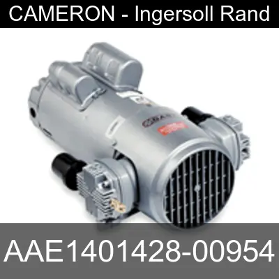 Image of AAE1401428-00954 for cameron ingersoll rand air compressor