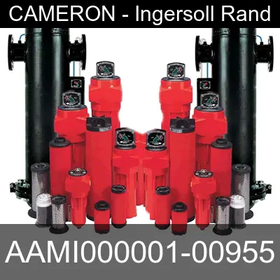 Image of AAMI000001-00955 for cameron ingersoll rand air compressor