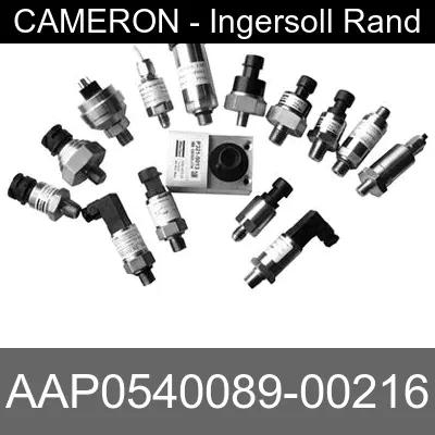 Image of AAP0540089-00216 for cameron ingersoll rand air compressor