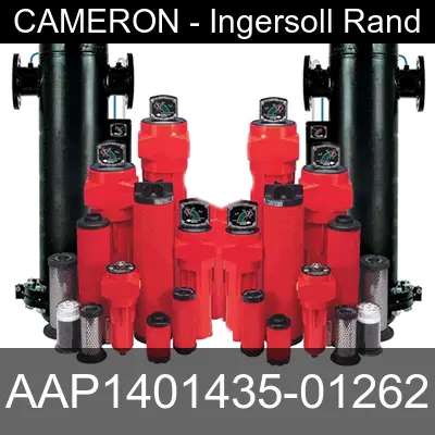 Image of AAP1401435-01262 for cameron ingersoll rand air compressor