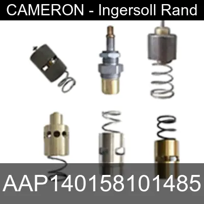 Image of AAP140158101485 for cameron ingersoll rand air compressor