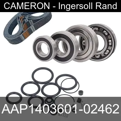 Image of AAP1403601-02462 for cameron ingersoll rand air compressor