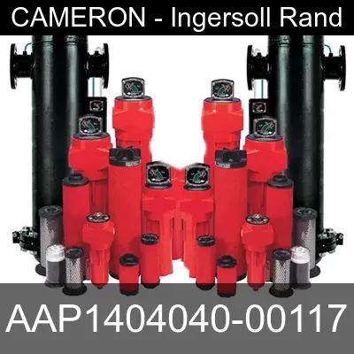 Image of AAP1404040-00117 for cameron ingersoll rand air compressor