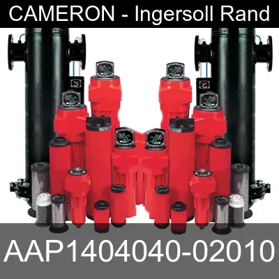 Image of AAP1404040-02010 for cameron ingersoll rand air compressor