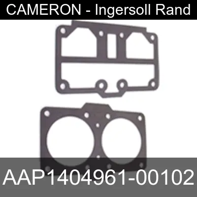 Image of AAP1404961-00102 for cameron ingersoll rand air compressor